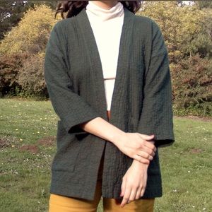 Curator SF Jules Cardigan